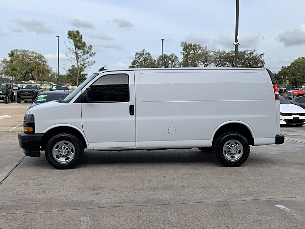 chevrolet express cargo 2020 1GCWGAFPXL1144783 image chevrolet express cargo 2020 1GCWGAFPXL1144783 image